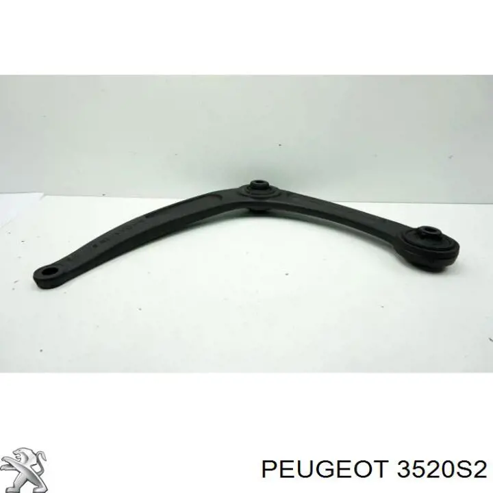 Comprar 3520S2 Peugeot/Citroen Brazo inferior izquierdo de la suspensión delantera