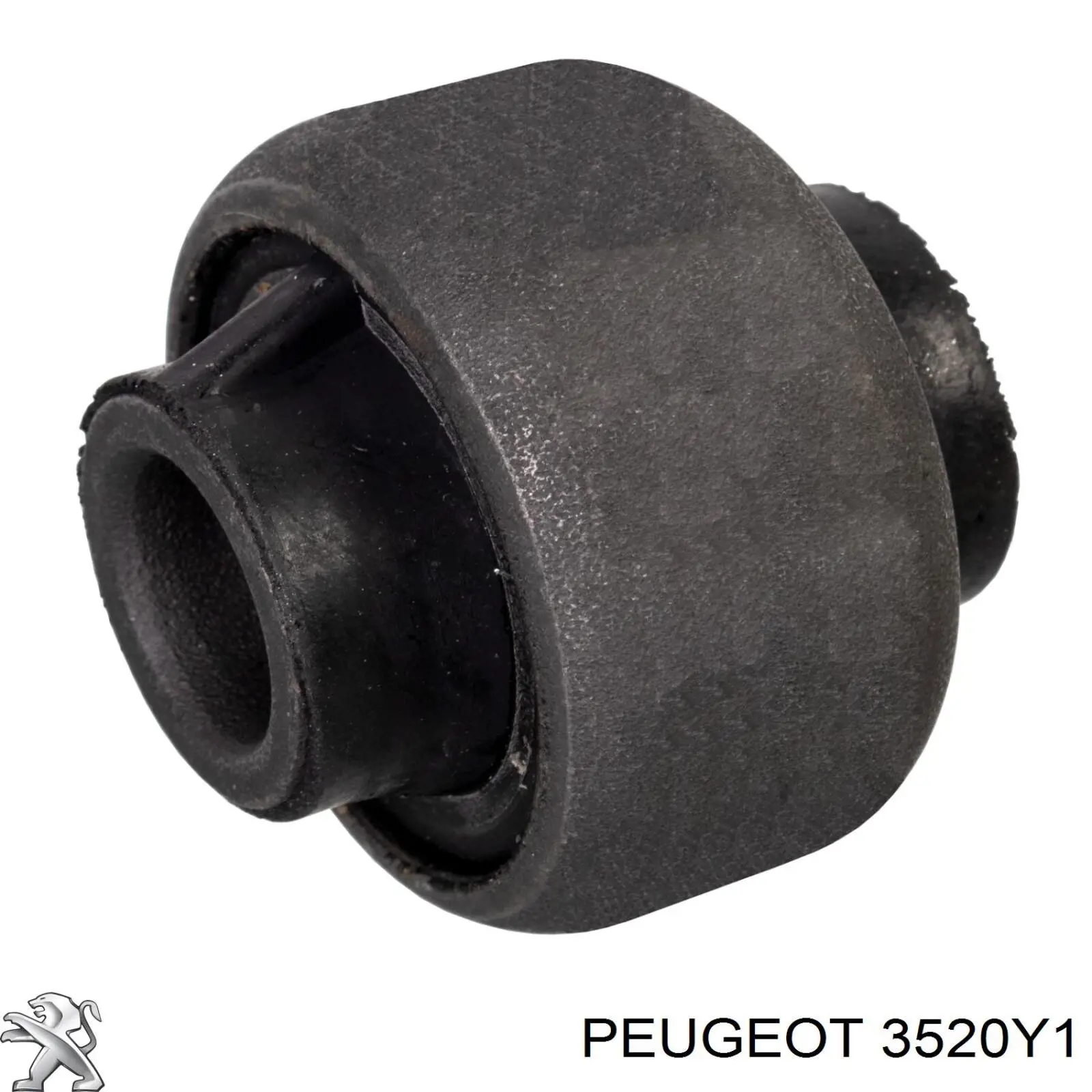 Brazo inferior izquierdo de la suspensión delantera Peugeot/Citroen 3520Y1 precio, desde 63,72 EUR