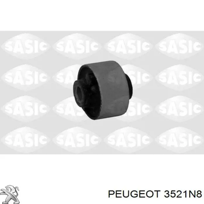 Brazo inferior derecho de la suspensión delantera Peugeot/Citroen 3521N8 precio, desde 44,57 EUR