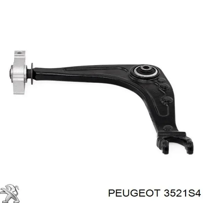 Brazo inferior derecho de la suspensión delantera Peugeot/Citroen 3521S4 precio, desde 82,33 EUR