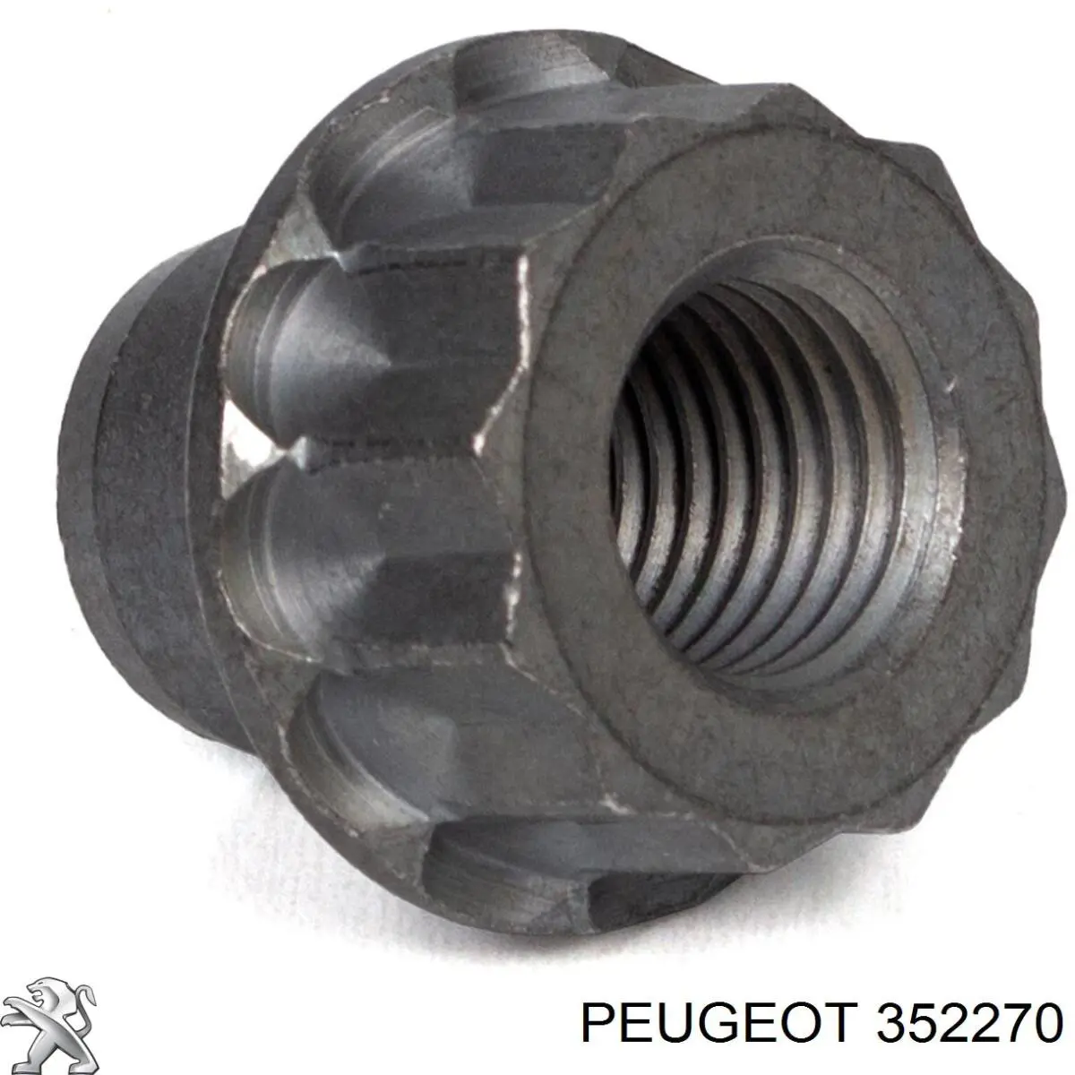 352270 Peugeot/Citroen bulon apreta palanca de cambios
