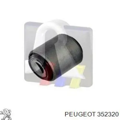 Silentblock de brazo de suspensión Peugeot/Citroen 352320 precio, desde 1,86 EUR