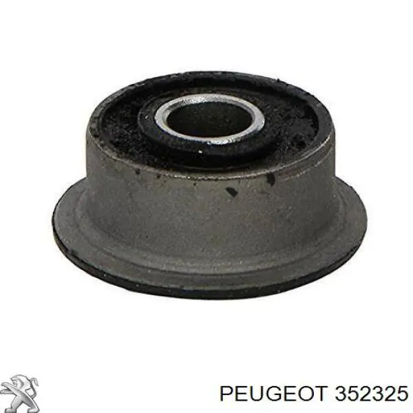 352325 Peugeot/Citroen silentblock de suspensión delantero inferior