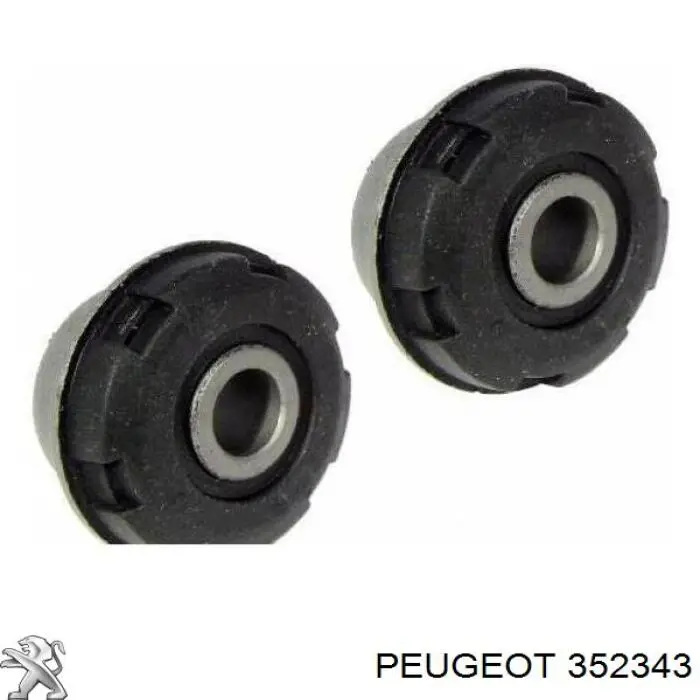 Comprar 352343 Peugeot/Citroen Silentblock