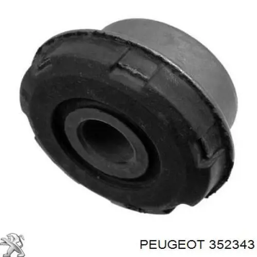 Silentblock de brazo de suspensión Peugeot/Citroen 352343 precio, desde 8,09 EUR