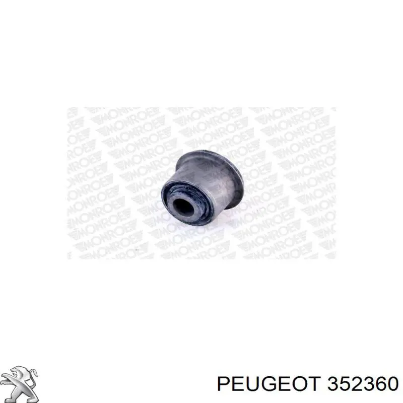 Silentblock de brazo de suspensión Peugeot/Citroen 352360 precio, desde 3,93 EUR