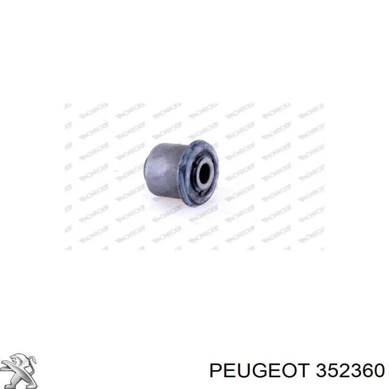 Comprar 352360 Peugeot/Citroen Silentblock