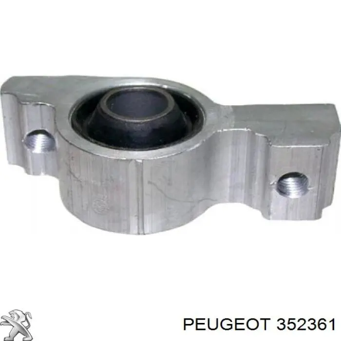 Silentblock de brazo de suspensión Peugeot/Citroen 352361 precio, desde 12,11 EUR