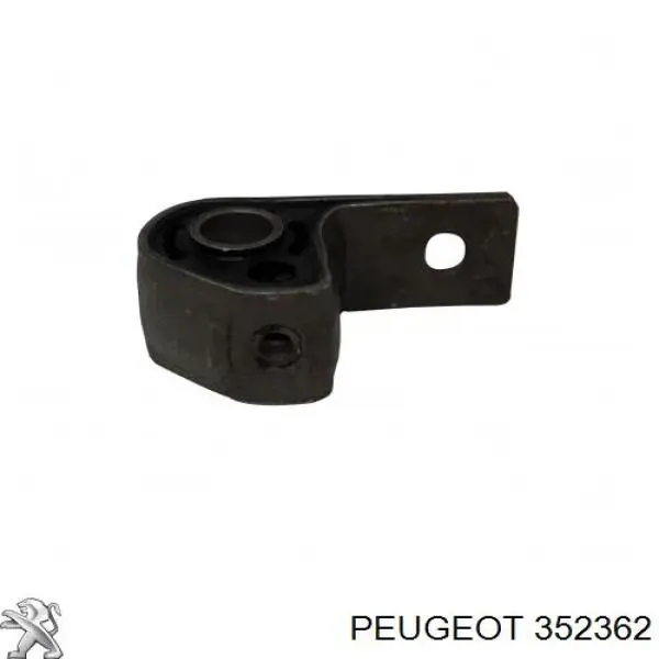 Silentblock de brazo de suspensión Peugeot/Citroen 352362