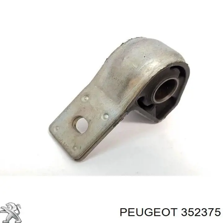 352375 Peugeot/Citroen Silentblock de brazo de suspensión delantero inferior