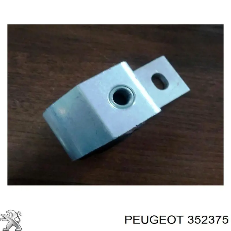 Comprar 352375 Peugeot/Citroen Silentblock