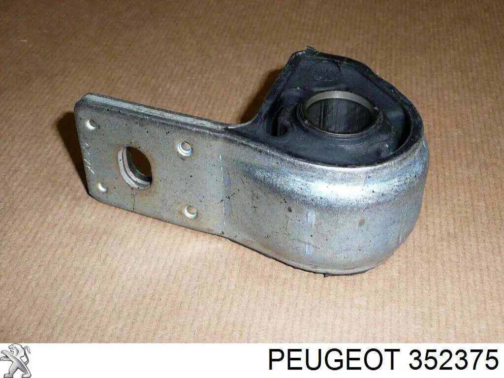 Silentblock suspension Peugeot/Citroen 352375