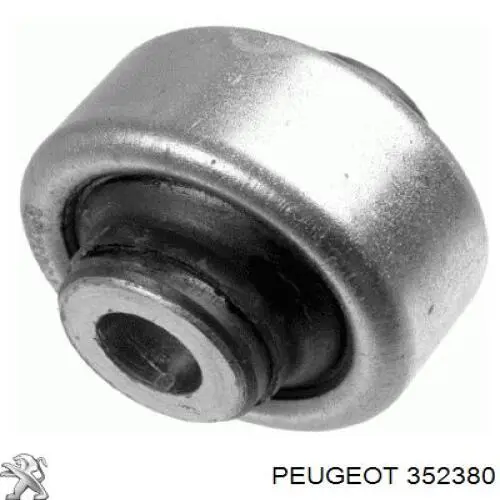 352380 Peugeot/Citroen silentblock de suspensión delantero inferior