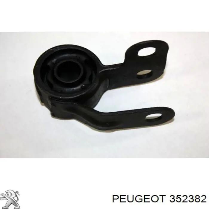 352382 Peugeot/Citroen silentblock de suspensión delantero inferior