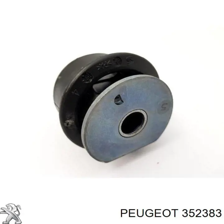 Silentblock del brazo de suspensión 352383 Peugeot/Citroen