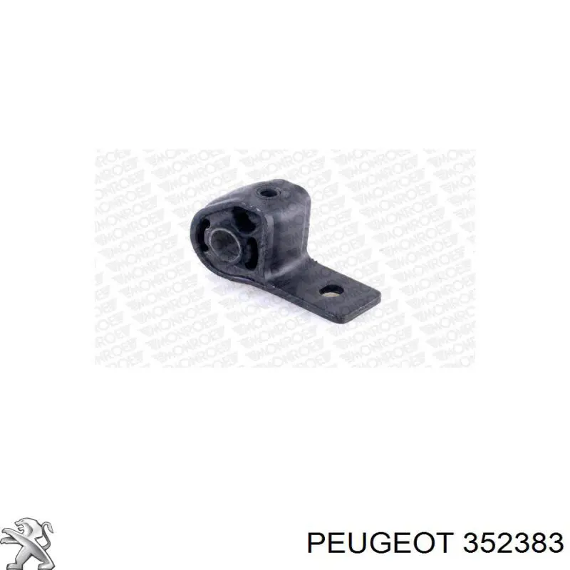 Silentblock de brazo de suspensión Peugeot/Citroen 352383 precio, desde 11,68 EUR