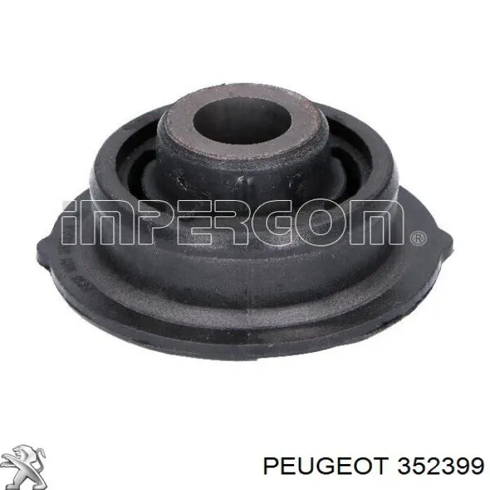 Silentblock de brazo de suspensión Peugeot/Citroen 352399 precio, desde 7,29 EUR