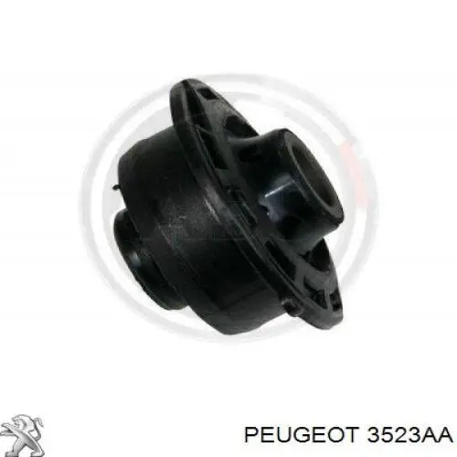 Silentblock del brazo de suspensión 3523AA Peugeot/Citroen