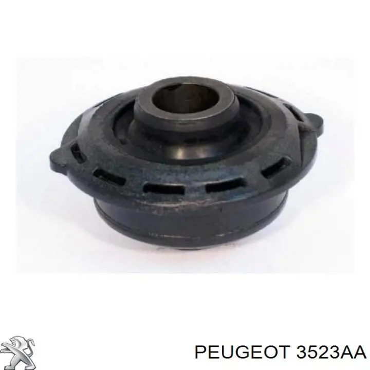 3523AA Peugeot/Citroen silentblock de suspensión delantero inferior