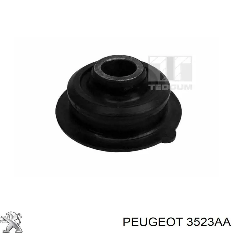 Silentblock suspension Peugeot/Citroen 3523AA