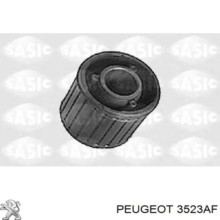 Silentblock de brazo de suspensión Peugeot/Citroen 3523AF precio, desde 8,06 EUR