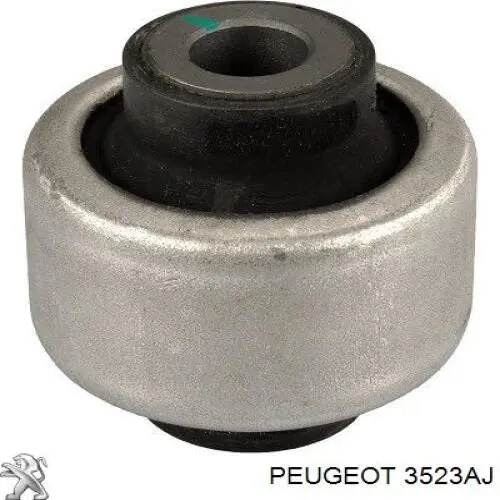 3523AJ Peugeot/Citroen silentblock de suspensión delantero inferior