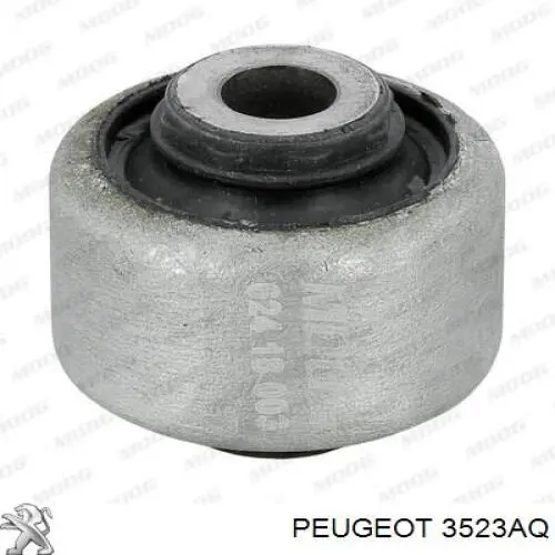 Silentblock de brazo de suspensión Peugeot/Citroen 3523AQ precio, desde 9,05 EUR