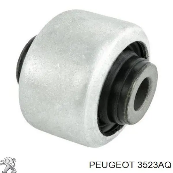 3523AQ Peugeot/Citroen silentblock de suspensión delantero inferior