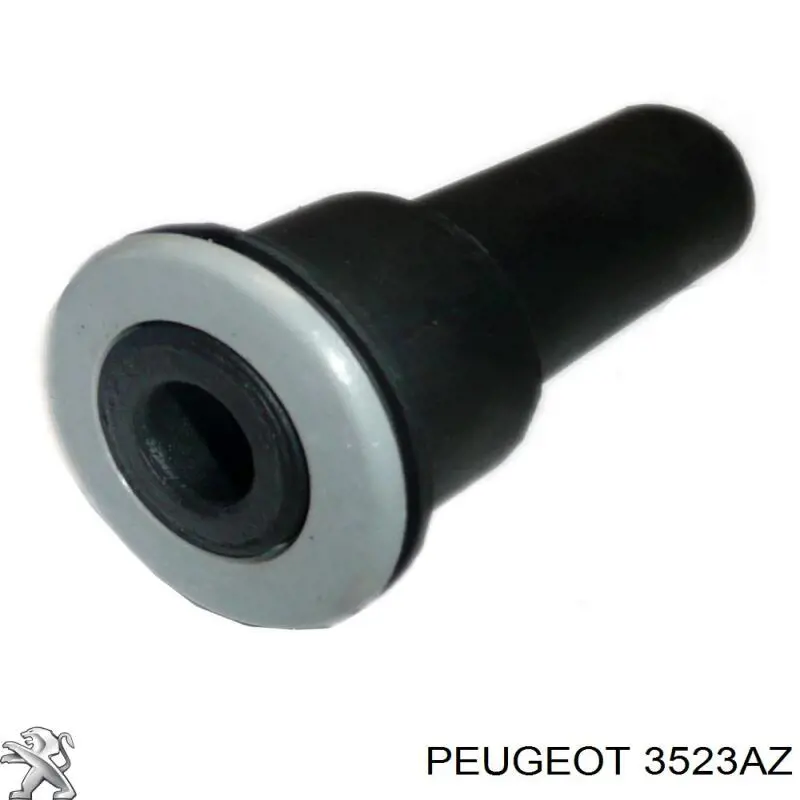 Buje del brazo de suspensión delantero superior 3523AZ Peugeot/Citroen