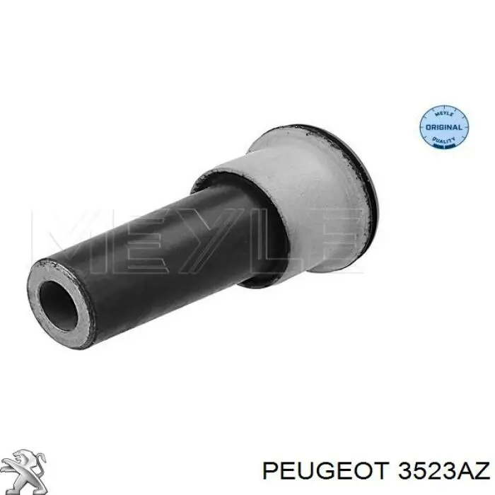 Buje del brazo de suspensión delantero superior Peugeot/Citroen 3523AZ precio, desde 6,06 EUR