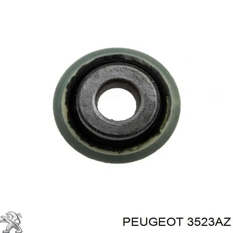 3523AZ Peugeot/Citroen Buje del brazo de suspensión delantero superior