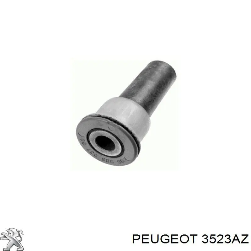 Comprar 3523AZ Peugeot/Citroen Buje del brazo de suspensión delantero superior