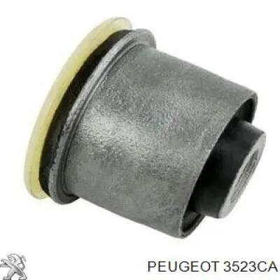 3523CA Peugeot/Citroen silentblock de brazo de suspensión delantero superior