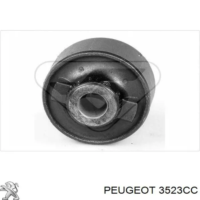 Silentblock de brazo de suspensión Peugeot/Citroen 3523CC precio, desde 6,23 EUR