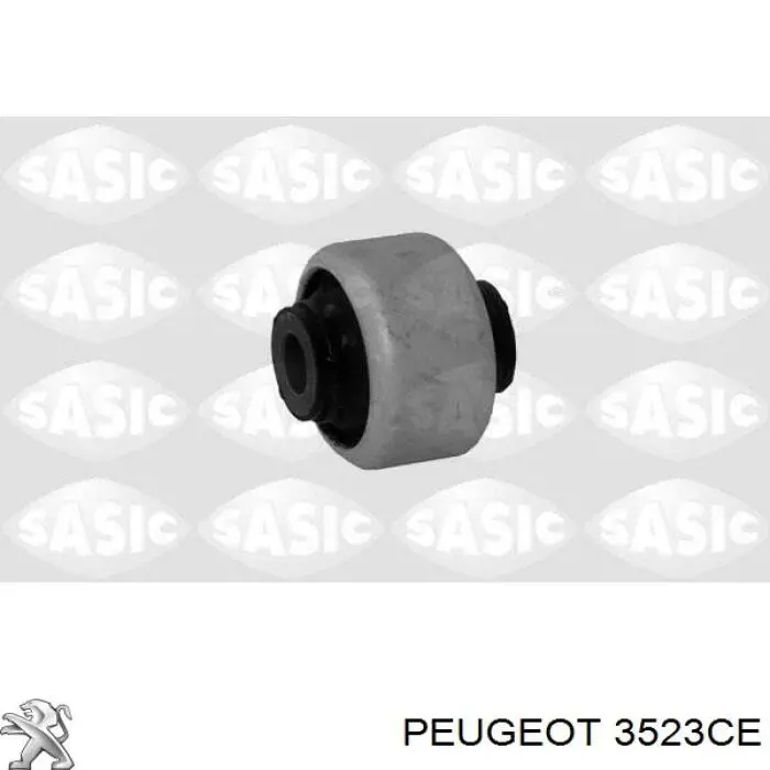 3523CE Peugeot/Citroen silentblock de suspensión delantero inferior