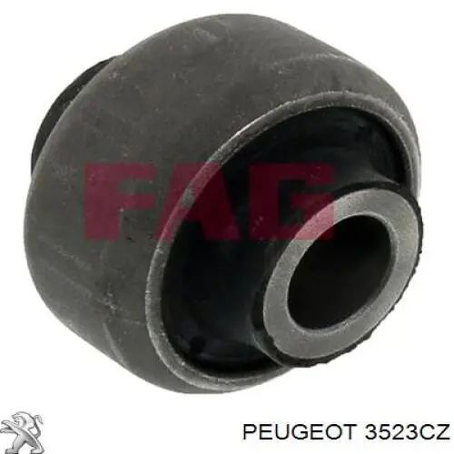 3523CZ Peugeot/Citroen silentblock de suspensión delantero inferior