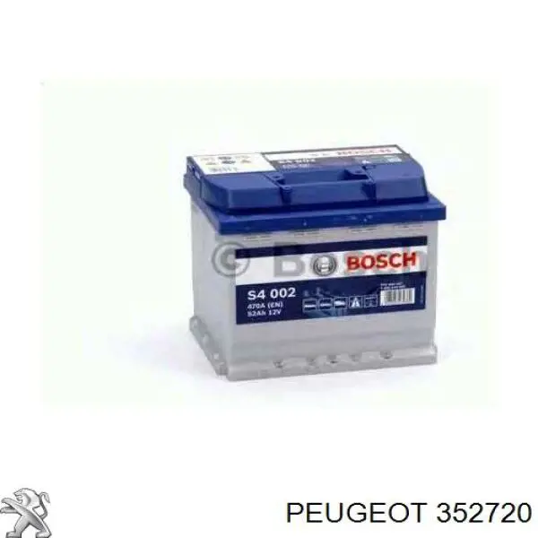 3646378 Peugeot/Citroen