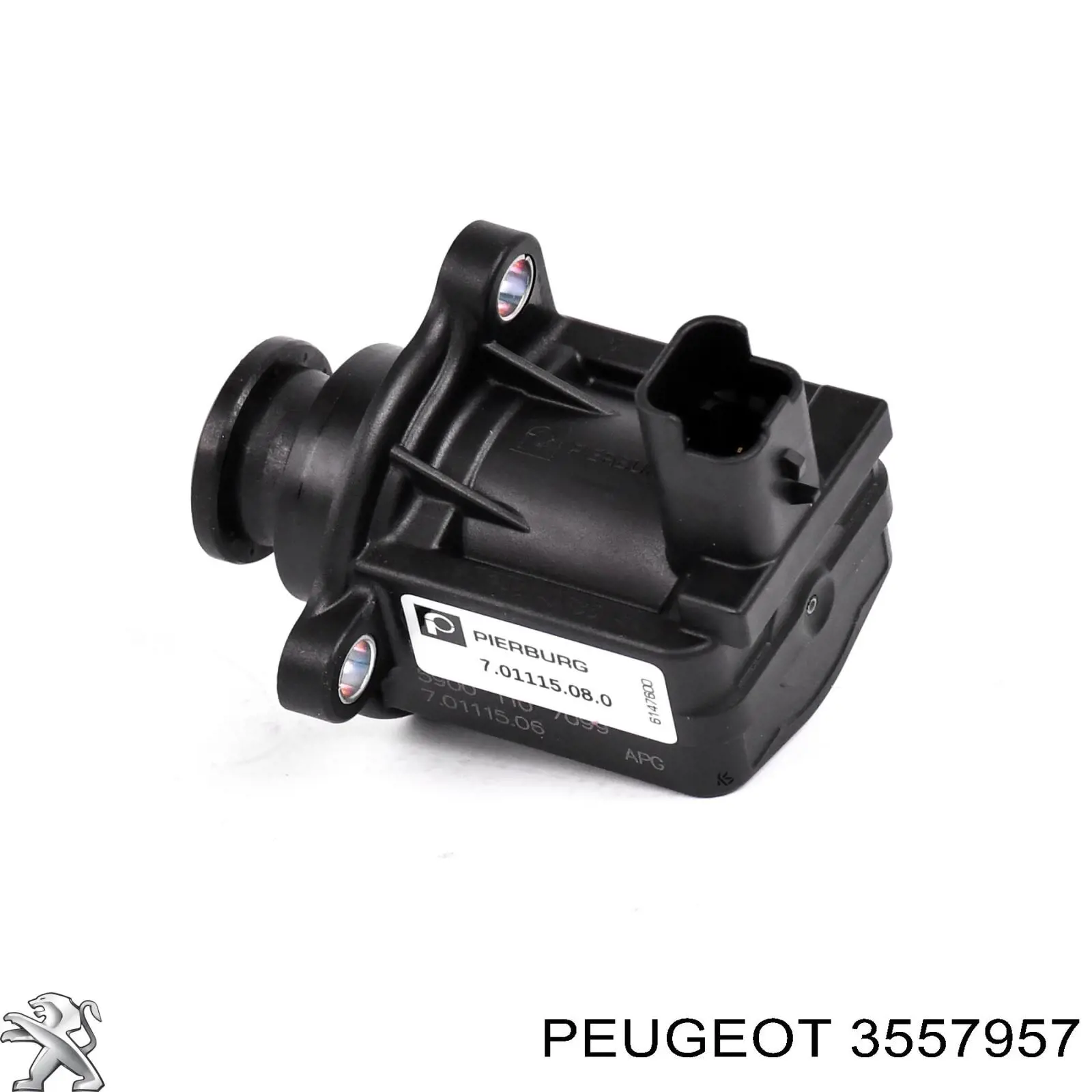 Comprar 9830683680 Peugeot/Citroen Válvula de recirculación de aire de sobrealimentación de turbina