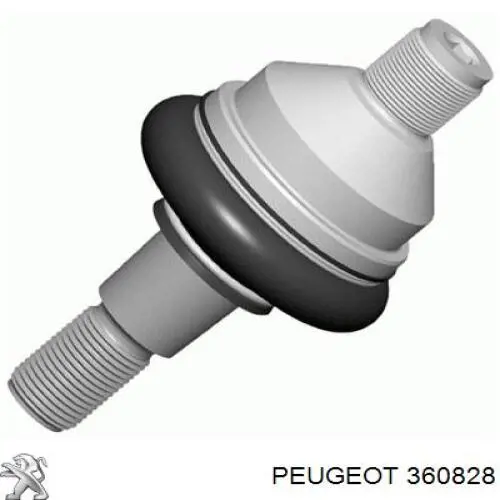 360828 Peugeot/Citroen rótula de suspensión inferior