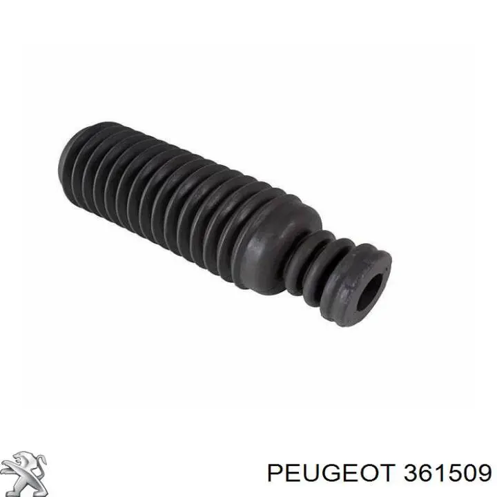 Guardapolvo de rótula inferior Peugeot/Citroen 361509 precio, desde 2,63 EUR