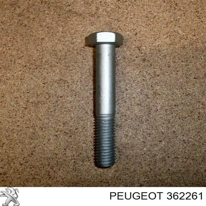 362234 Peugeot/Citroen tornillo de montaje, amortiguador delantero
