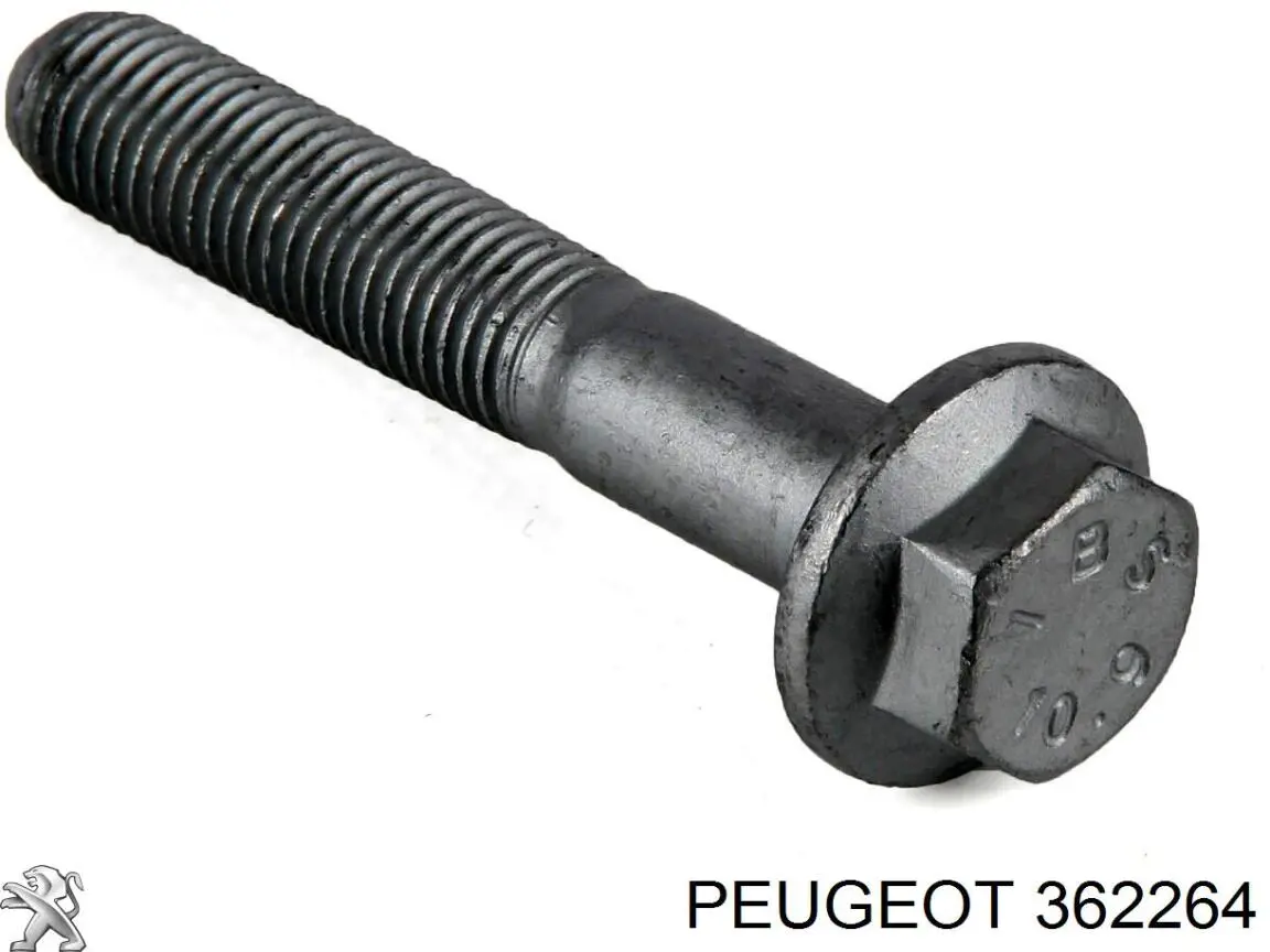 Tornillo de fijación de la rótula de suspensión delantera al muñón Peugeot/Citroen 362264 precio, desde 2,99 EUR