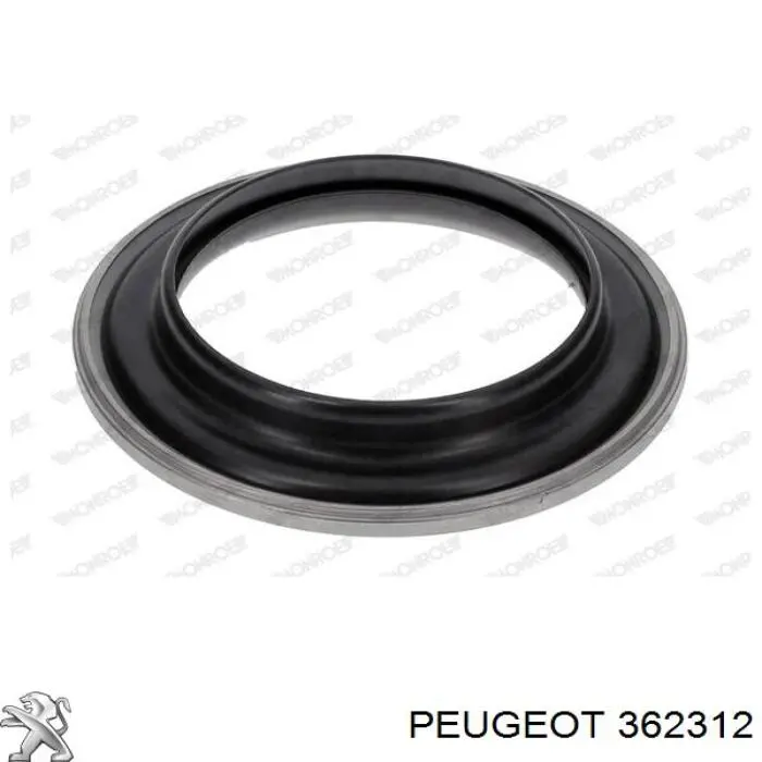 Protección de rótula para Peugeot 206 (2A/C)