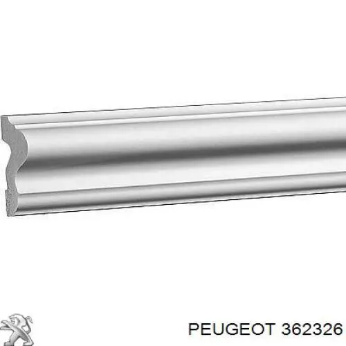 Rotula De Suspension para Peugeot 407 (6E)
