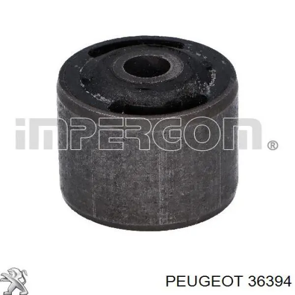 Válvula (actuador) de aleta del colector de admisión para Peugeot Expert (222)