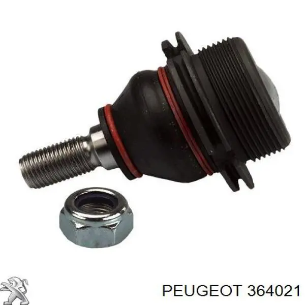 364021 Peugeot/Citroen rótula de suspensión inferior
