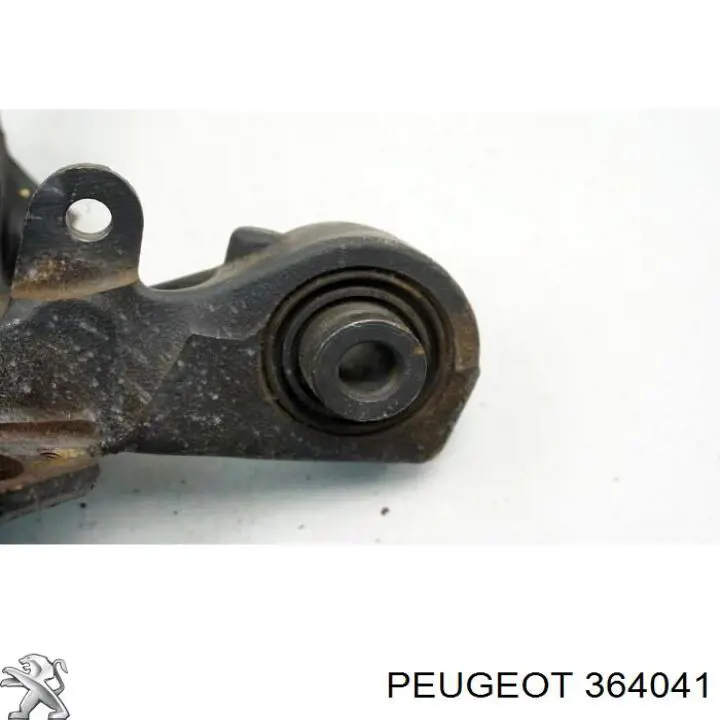 Buje exterior del brazo transversal trasero Peugeot/Citroen 364041 precio, desde 8,30 EUR