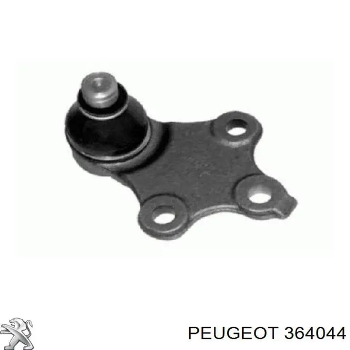 Comprar 364044 Peugeot/Citroen Rótula inferior de suspensión