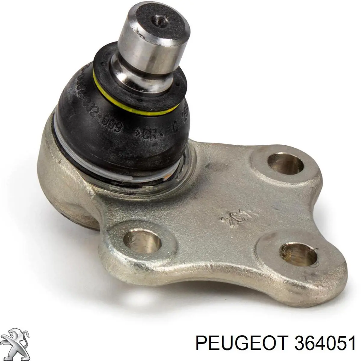 Rótula inferior de suspensión 364051 Peugeot/Citroen