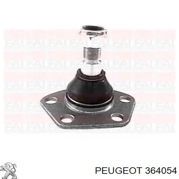 364054 Peugeot/Citroen rótula de suspensión inferior